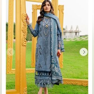 Pakistani Indian dress suit